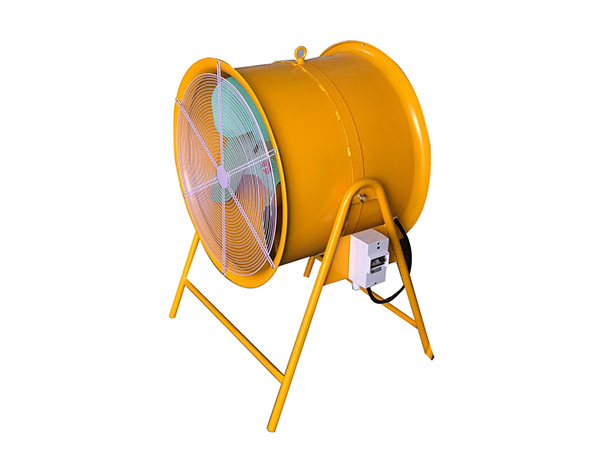 節(jié)能低噪聲軸流風(fēng)機(jī)